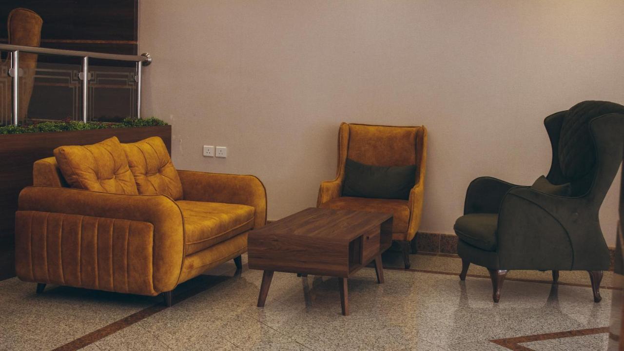 فندق البيت المثالي Ideal Home Hotel Médine Extérieur photo