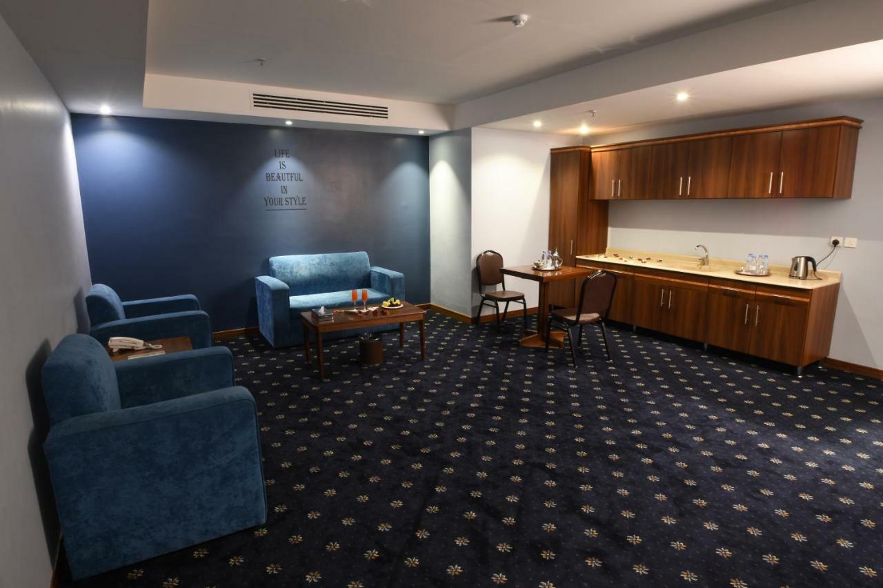 فندق البيت المثالي Ideal Home Hotel Médine Extérieur photo