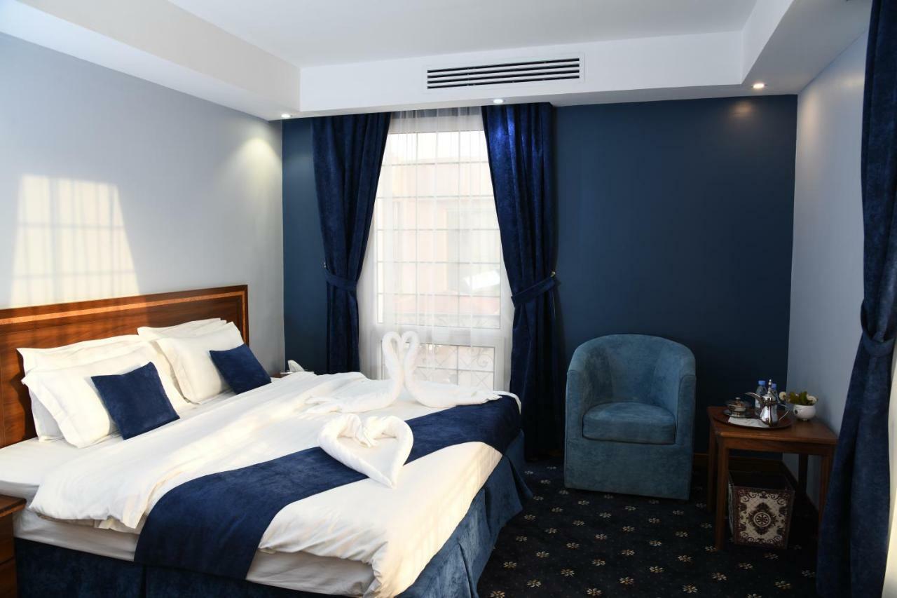 فندق البيت المثالي Ideal Home Hotel Médine Extérieur photo