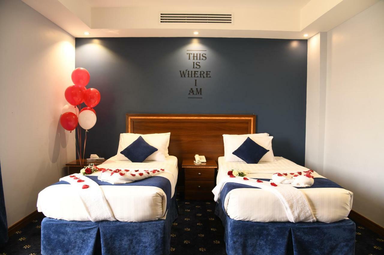 فندق البيت المثالي Ideal Home Hotel Médine Extérieur photo