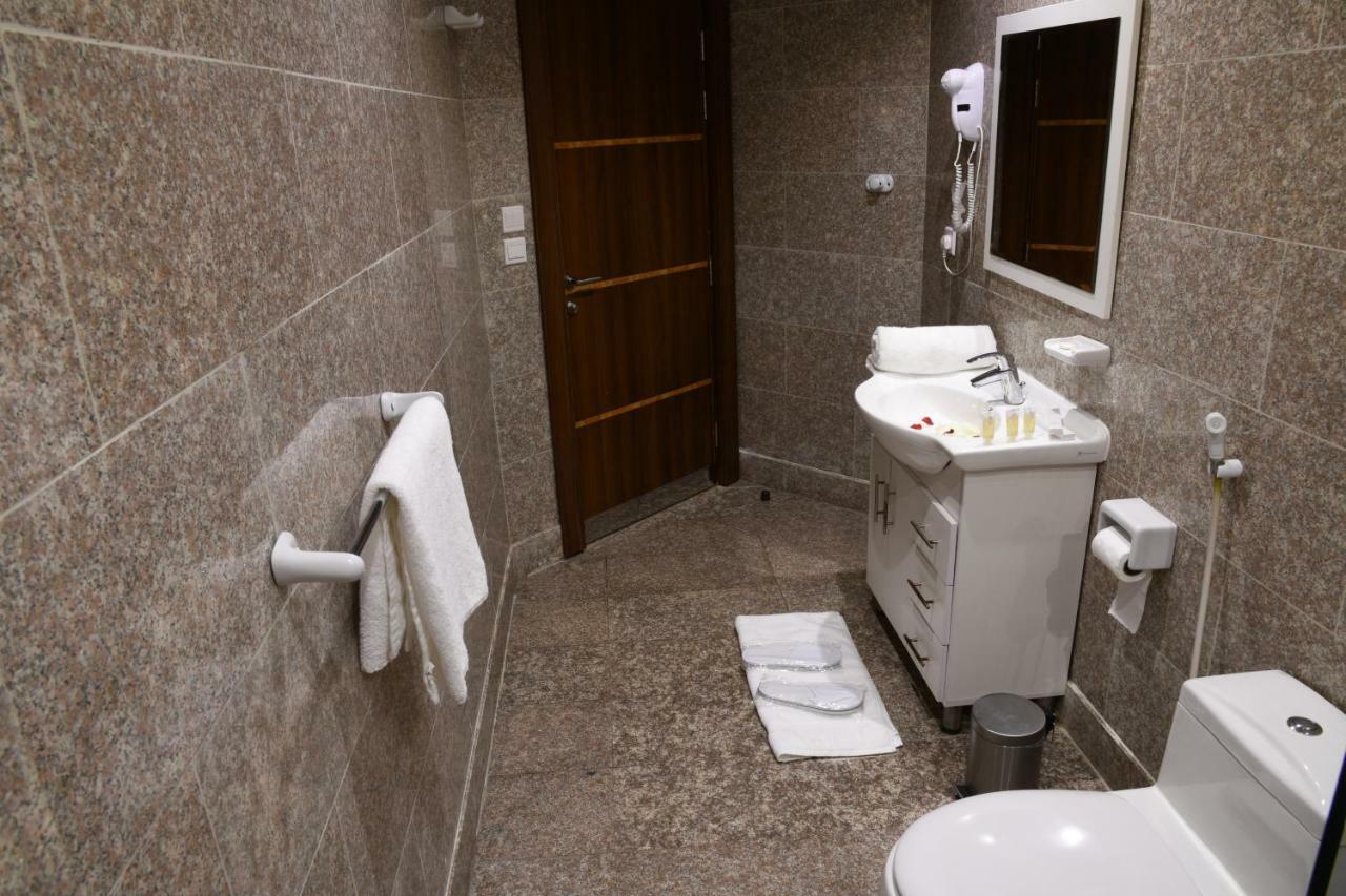 فندق البيت المثالي Ideal Home Hotel Médine Extérieur photo