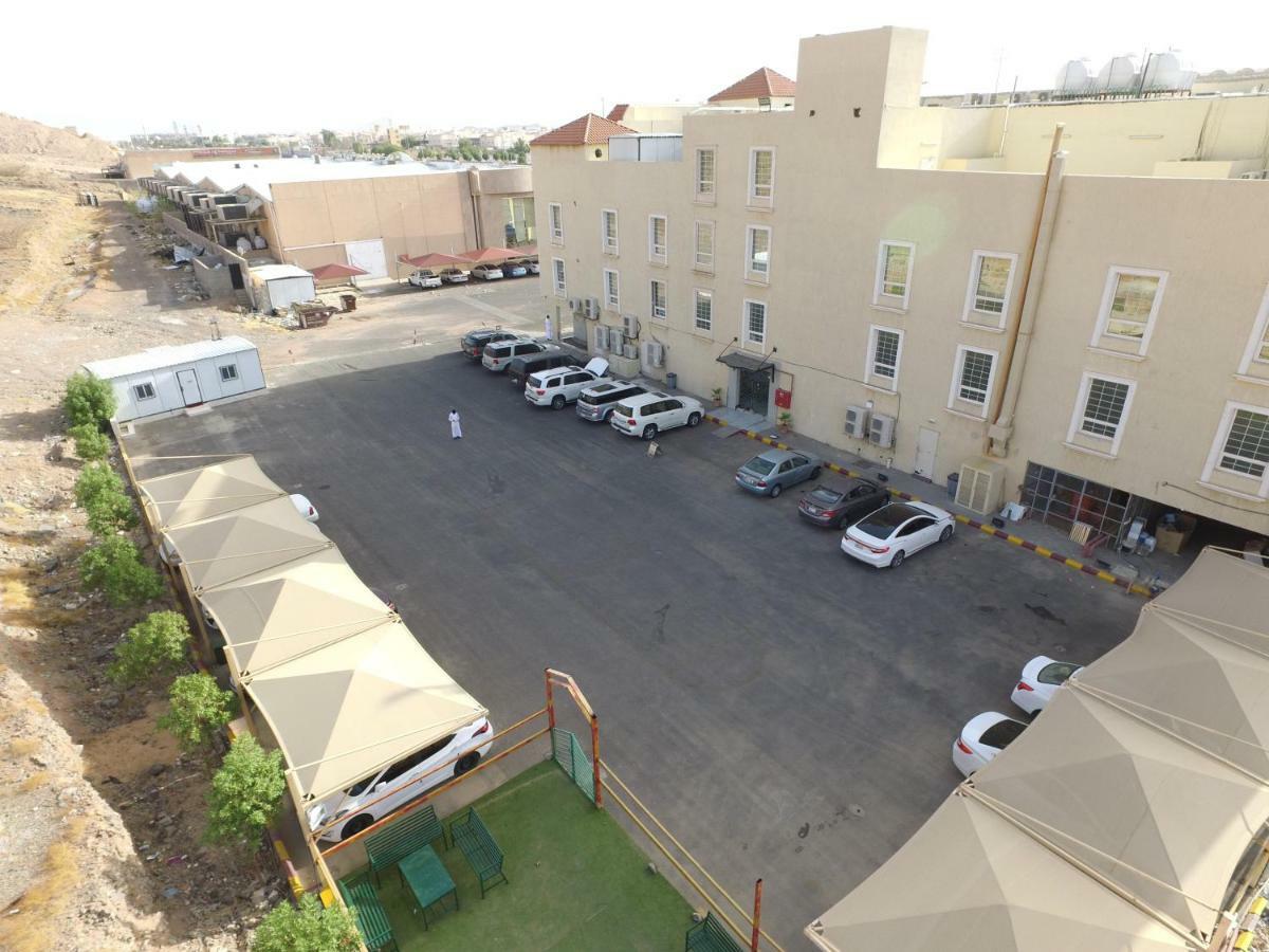 فندق البيت المثالي Ideal Home Hotel Médine Extérieur photo