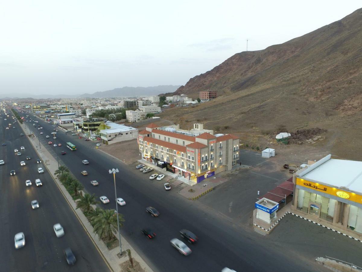 فندق البيت المثالي Ideal Home Hotel Médine Extérieur photo