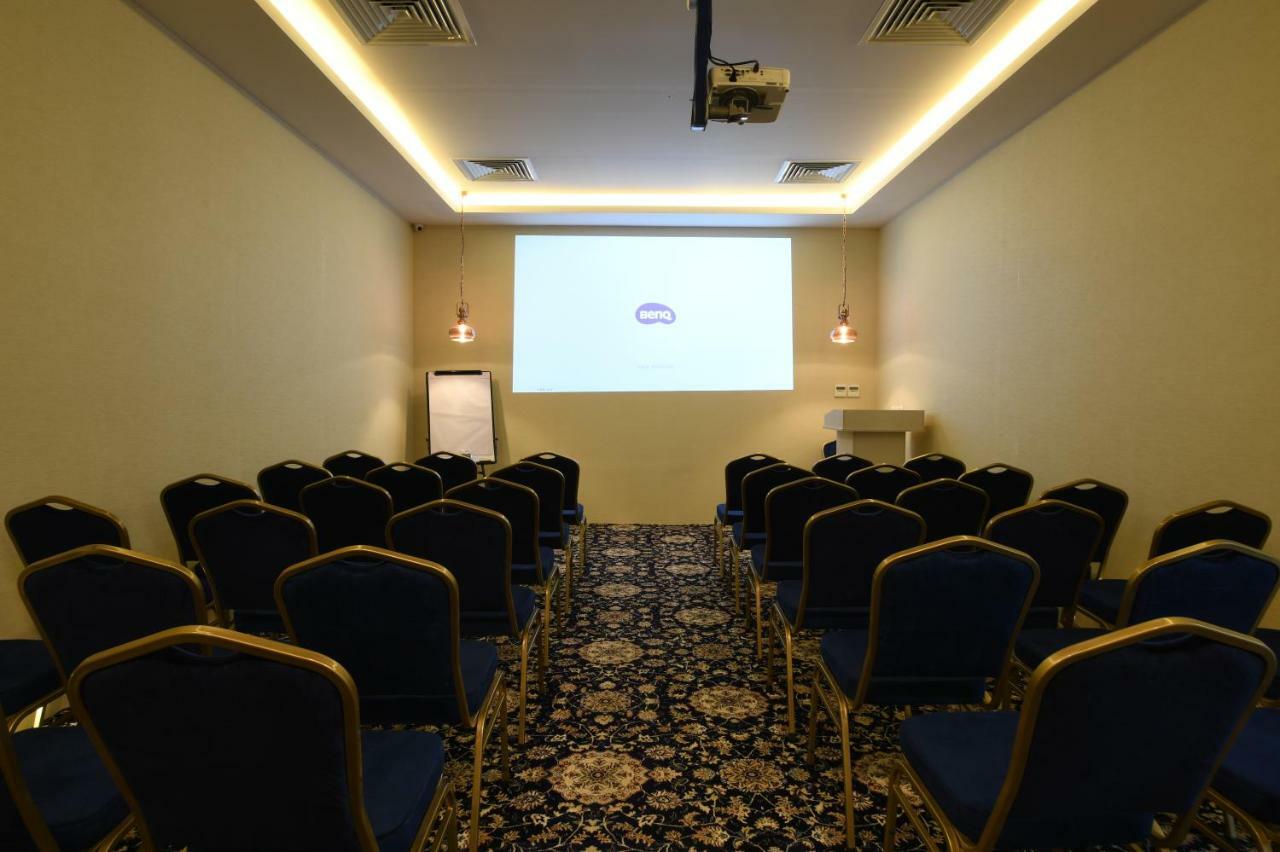 فندق البيت المثالي Ideal Home Hotel Médine Extérieur photo