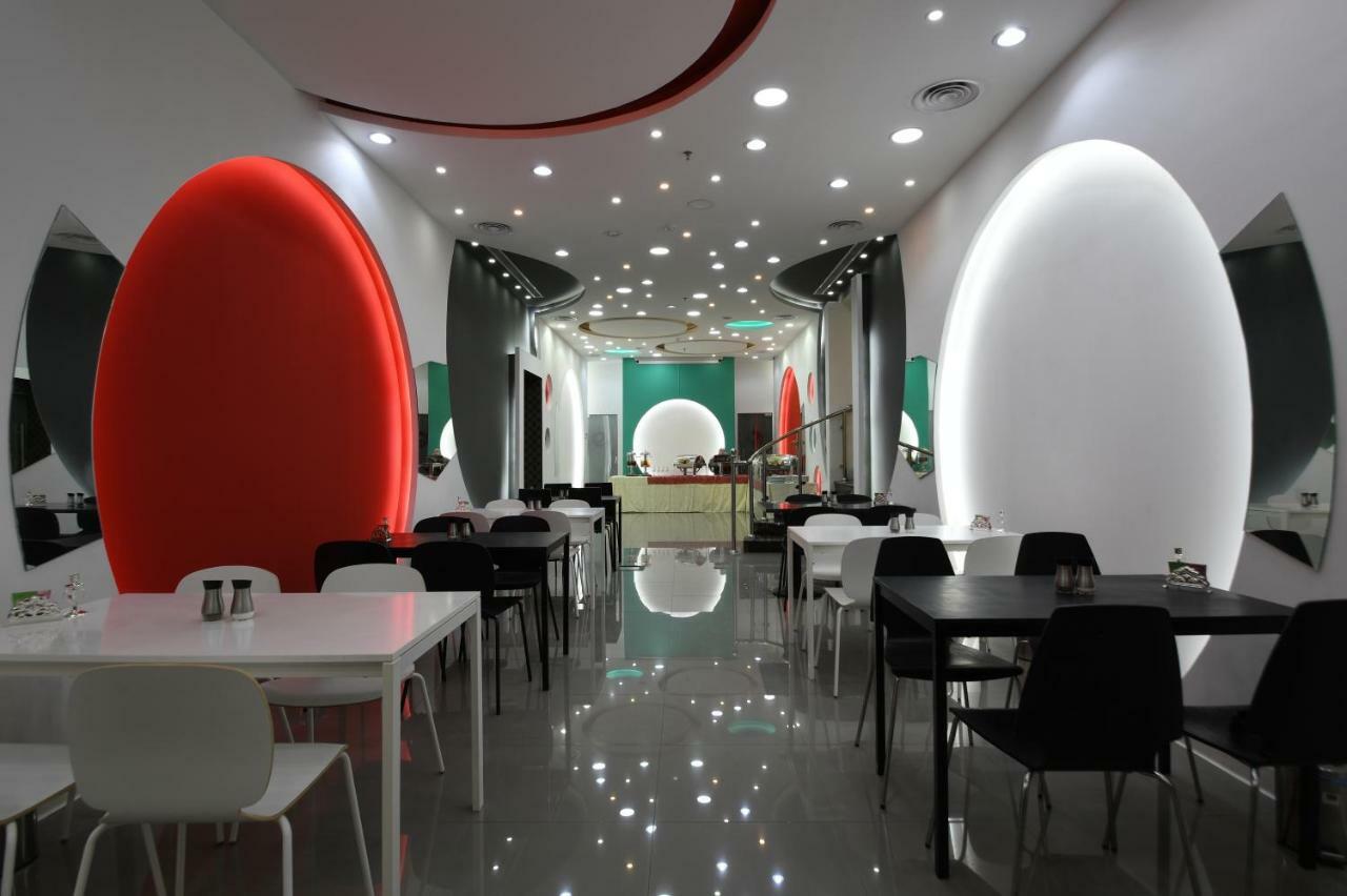 فندق البيت المثالي Ideal Home Hotel Médine Extérieur photo