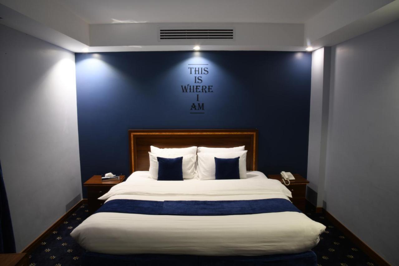فندق البيت المثالي Ideal Home Hotel Médine Extérieur photo