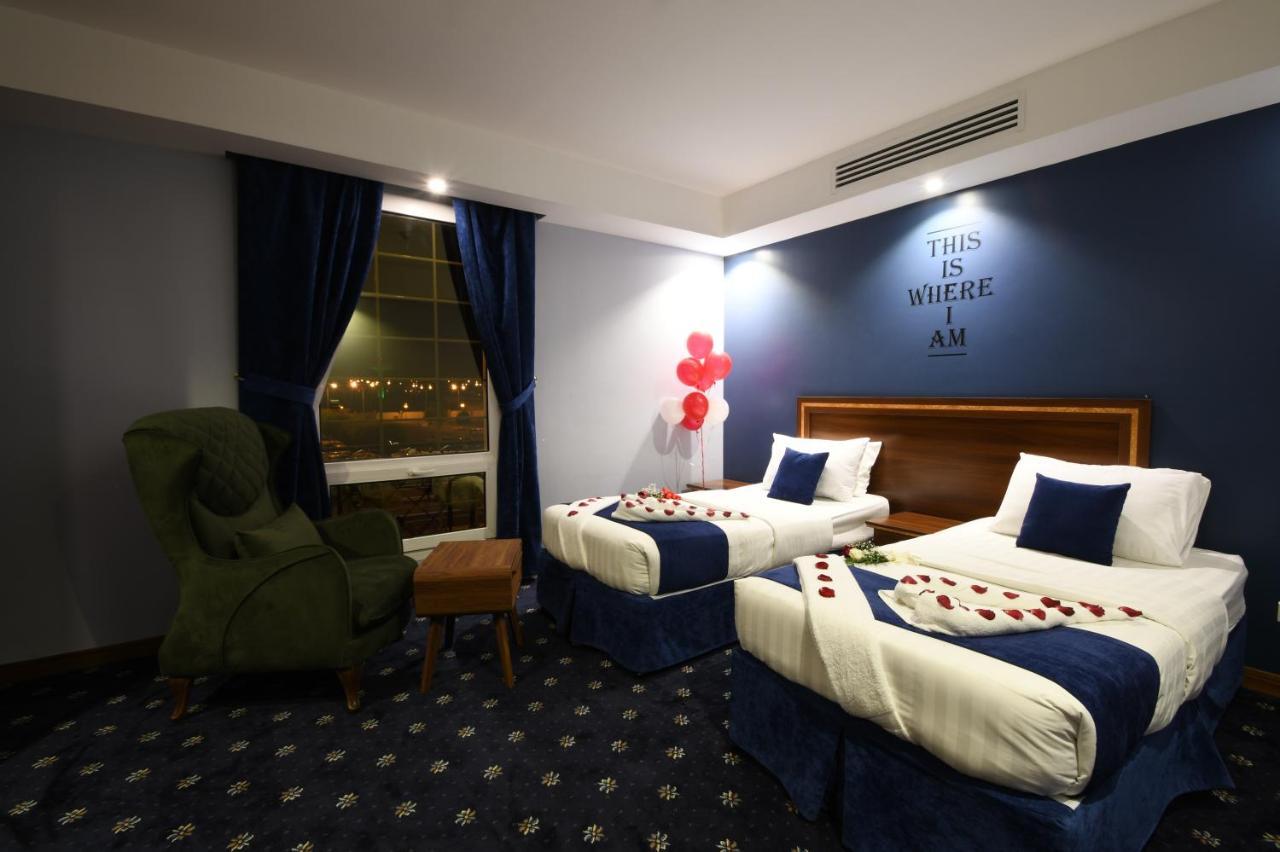 فندق البيت المثالي Ideal Home Hotel Médine Extérieur photo